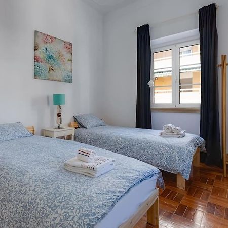 Casa Lotus - Requinte E Bom Gosto Para 6 Pessoas No Coracao De Φάρο Εξωτερικό φωτογραφία