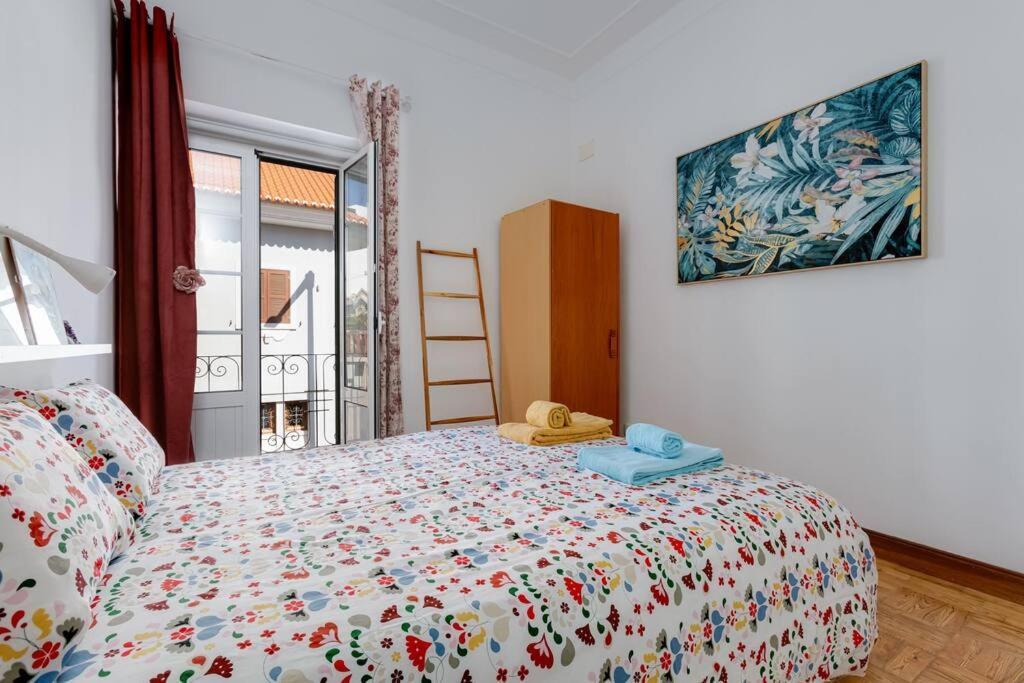 Casa Lotus - Requinte E Bom Gosto Para 6 Pessoas No Coracao De Φάρο Εξωτερικό φωτογραφία