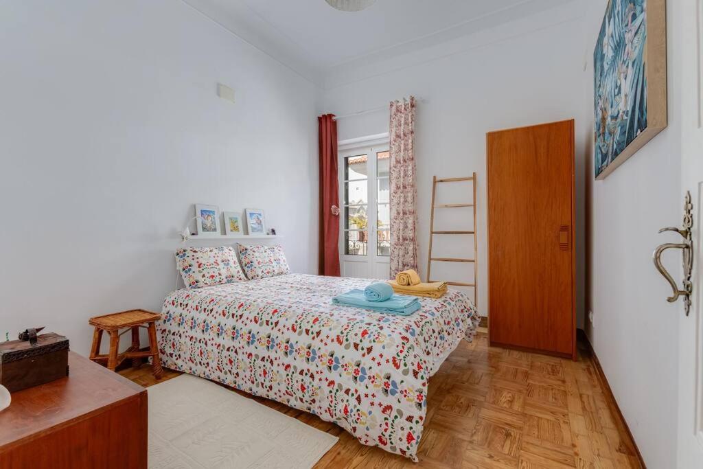 Casa Lotus - Requinte E Bom Gosto Para 6 Pessoas No Coracao De Φάρο Εξωτερικό φωτογραφία