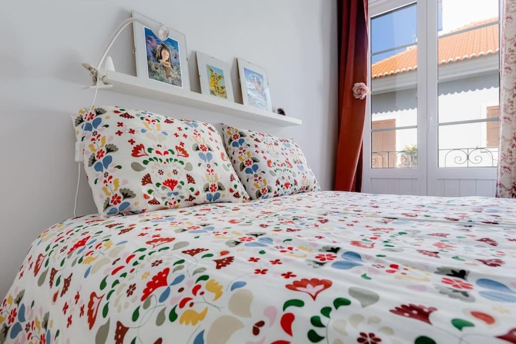 Casa Lotus - Requinte E Bom Gosto Para 6 Pessoas No Coracao De Φάρο Εξωτερικό φωτογραφία